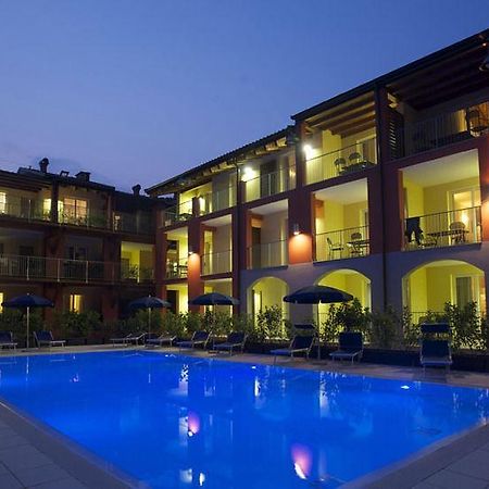Residence Maroadi Torbole Sul Garda Екстер'єр фото