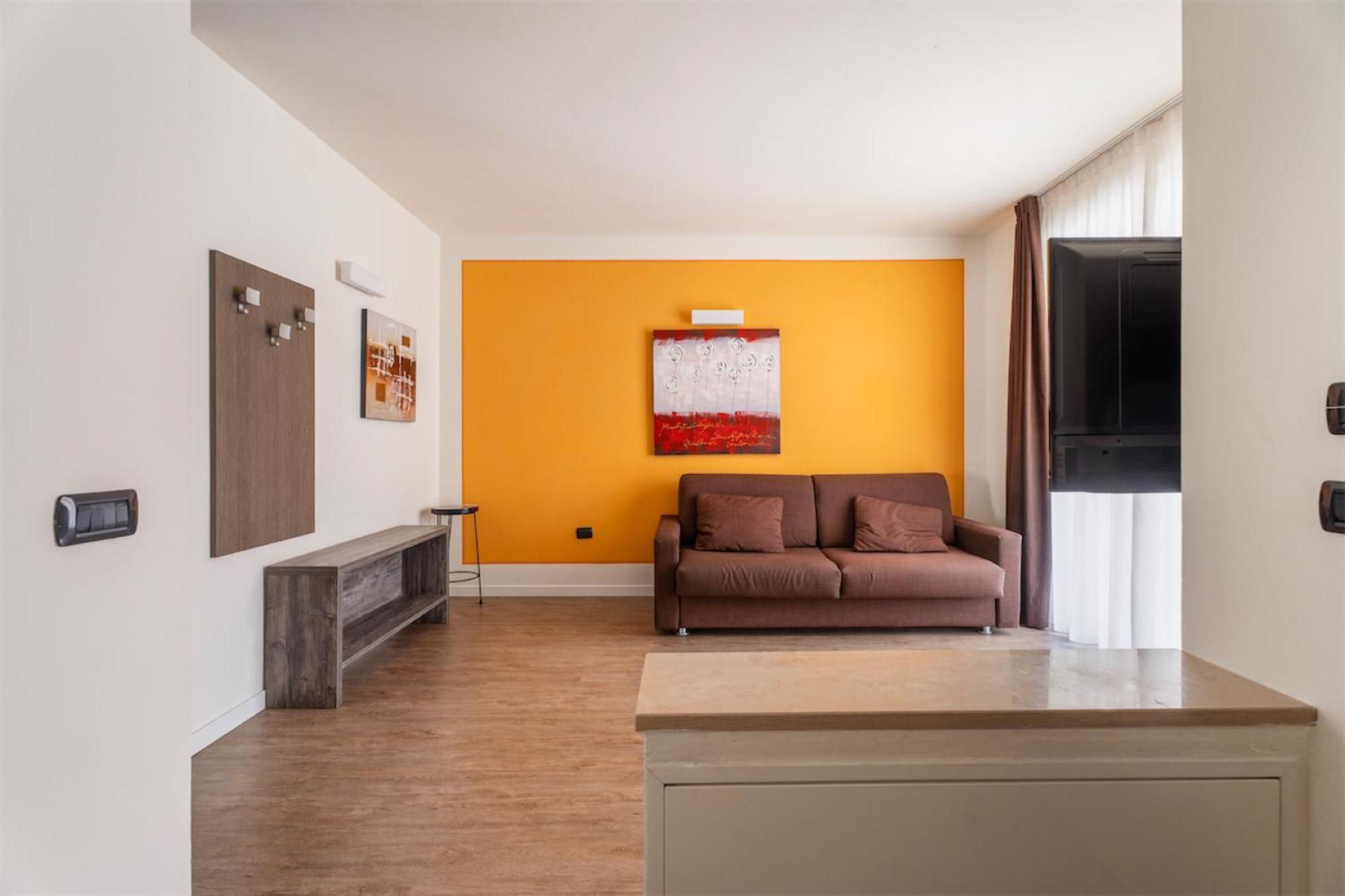 Residence Maroadi Torbole Sul Garda Екстер'єр фото