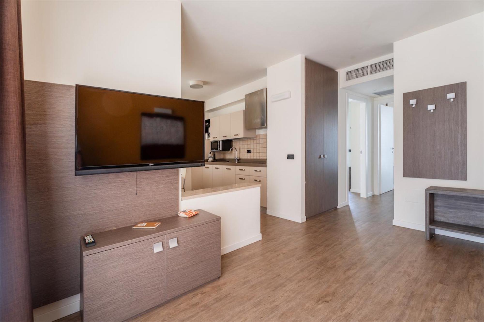 Residence Maroadi Torbole Sul Garda Екстер'єр фото