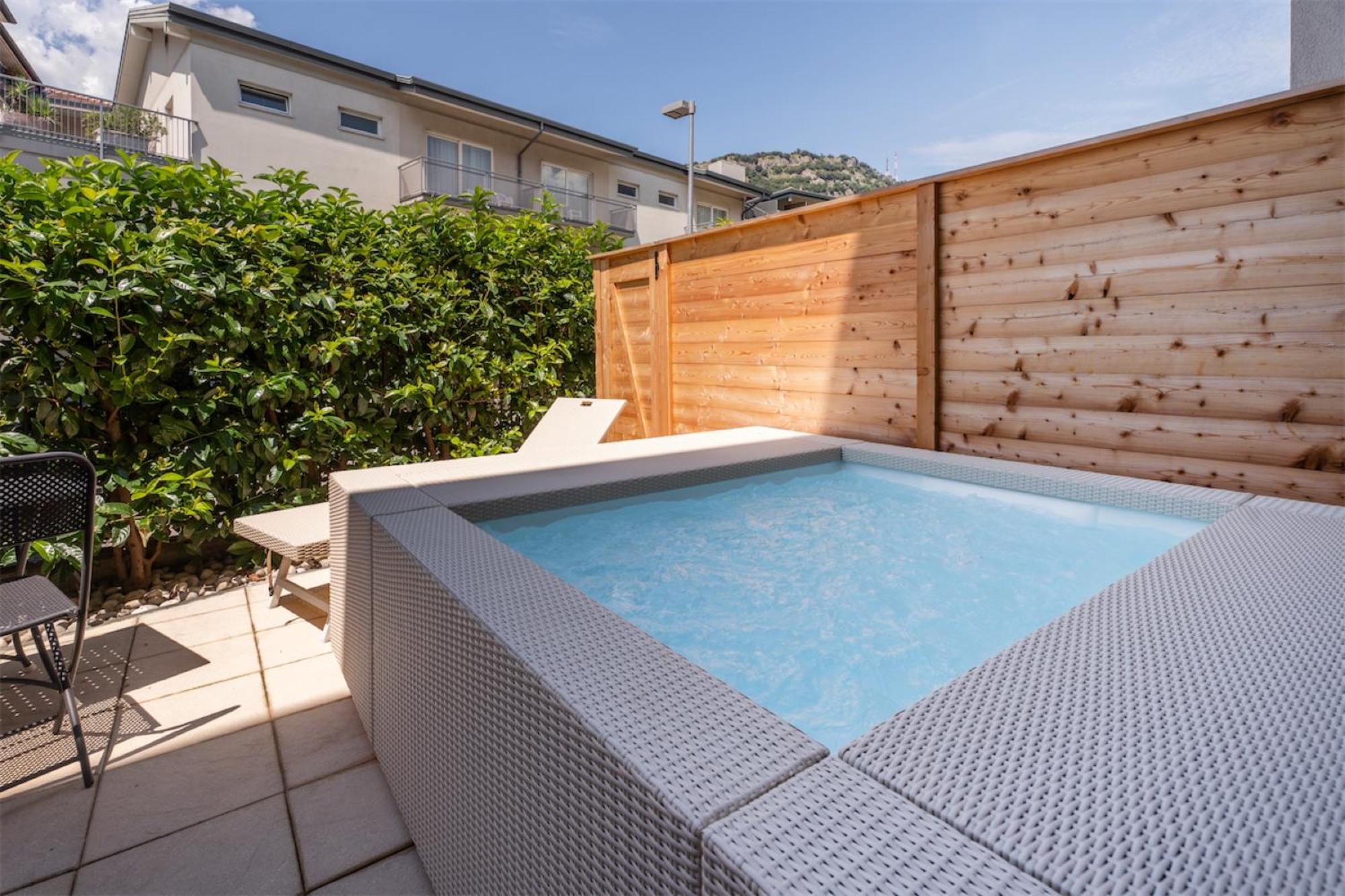 Residence Maroadi Torbole Sul Garda Екстер'єр фото