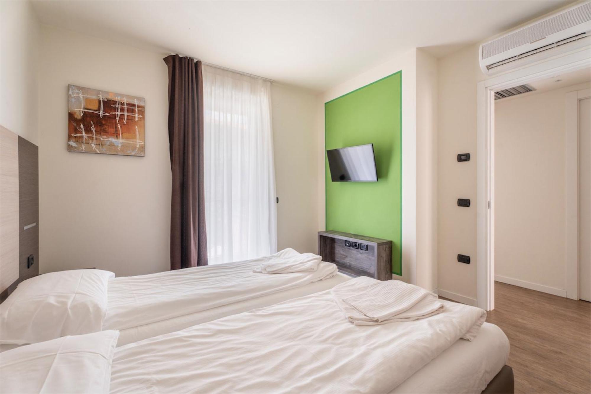 Residence Maroadi Torbole Sul Garda Екстер'єр фото