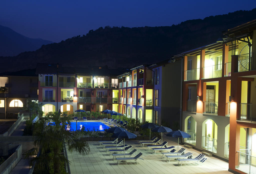 Residence Maroadi Torbole Sul Garda Екстер'єр фото