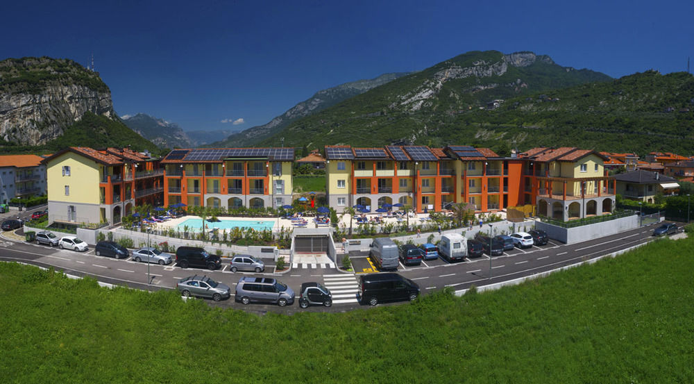 Residence Maroadi Torbole Sul Garda Екстер'єр фото